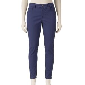 Columbia Pants Womens 6R Stretch Cotton Outdoor Hiking Travel Adventurecore